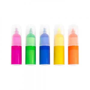 SET DE MARCATEXTOS KREA personalizada